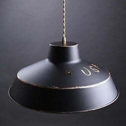 Modern Contemporan Tradițional Clasic Retro Country Bowl Pictură Candelabru din metal