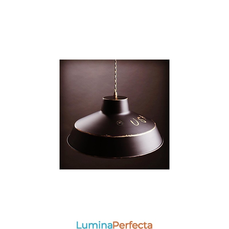 Modern Contemporan Tradițional Clasic Retro Country Bowl Pictură Candelabru din metal