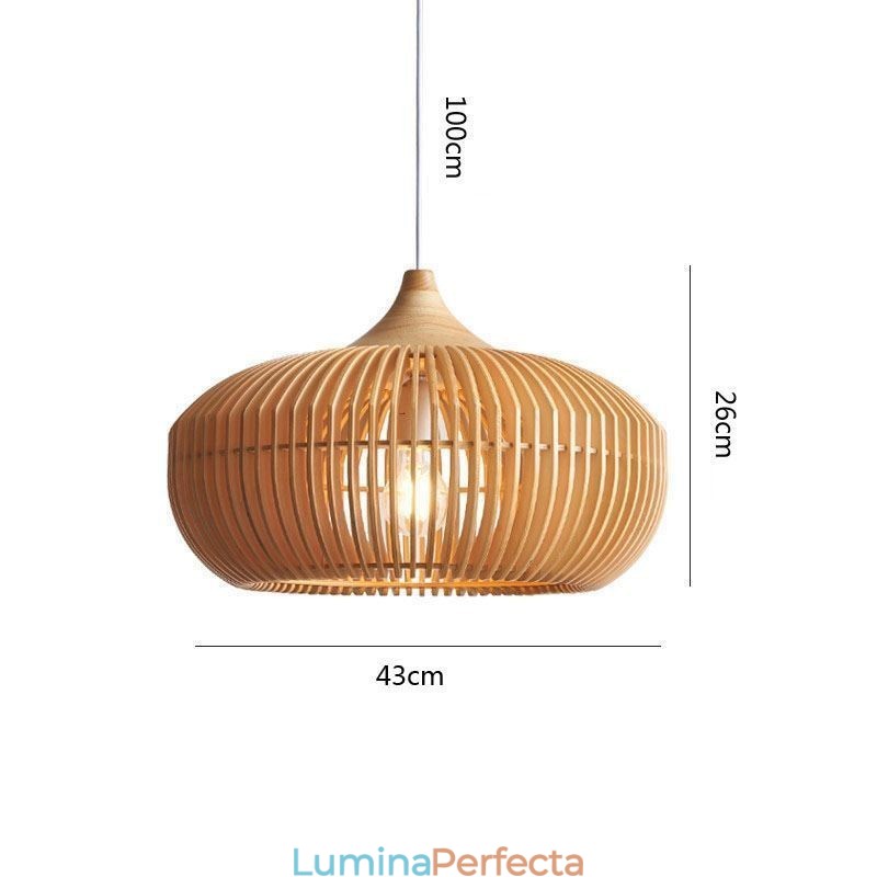 Candelabru în formă de dovleac