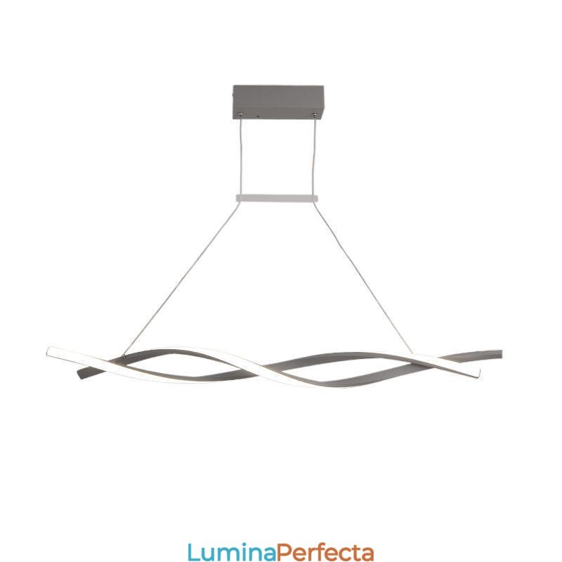 Lampă suspendată modernă Twist Design