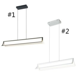 Lampă suspendată cu carte modernă Lampă suspendată Living