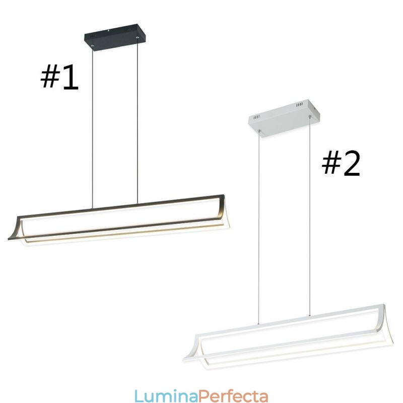 Lampă suspendată cu carte modernă Lampă suspendată Living