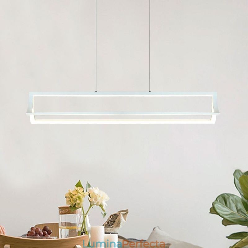 Lampă suspendată cu carte modernă Lampă suspendată Living
