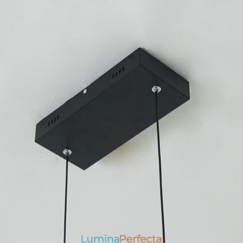 Lampă suspendată cu carte modernă Lampă suspendată Living