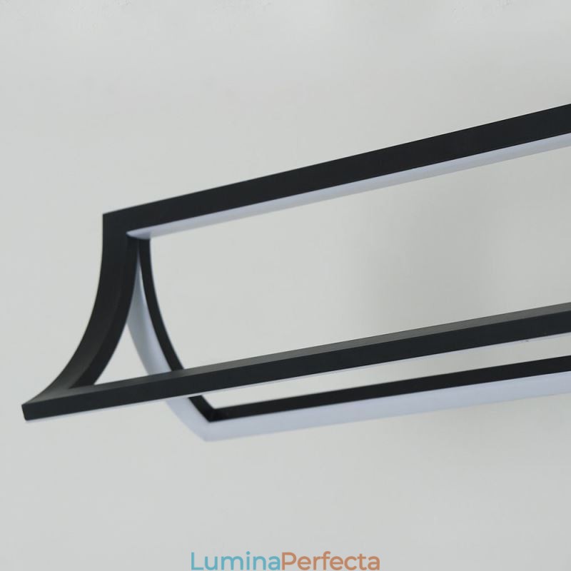 Lampă suspendată cu carte modernă Lampă suspendată Living