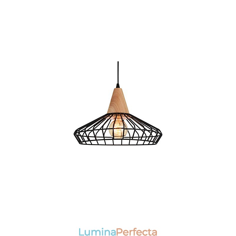 Candelabru din metal pictură contemporană modernă