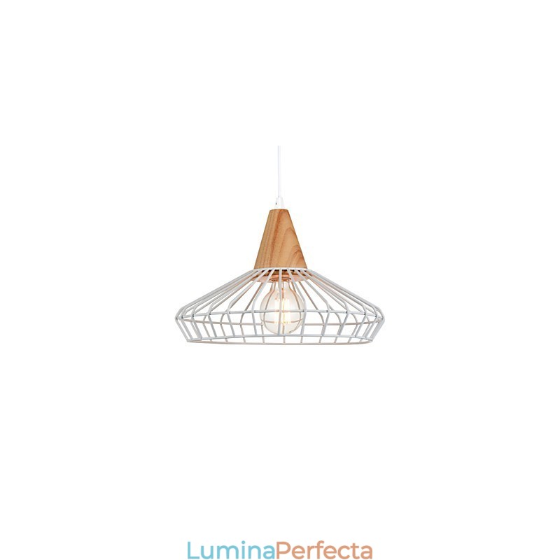 Candelabru din metal pictură contemporană modernă