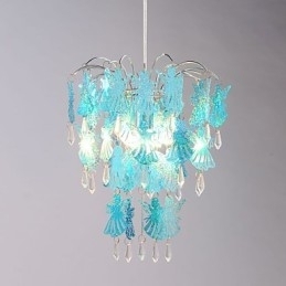 Candelabru înger în stil modern Lkea Droplight