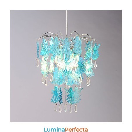 Candelabru înger în stil modern Lkea Droplight Candelabru înger în stil modern Lkea Droplight
