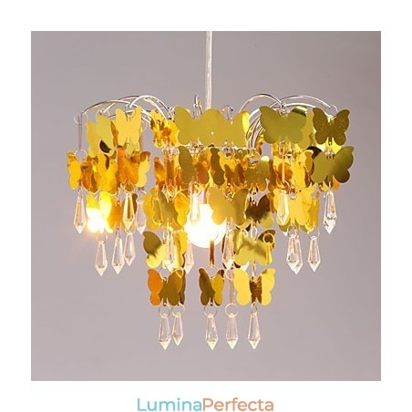 Candelabru Fluture Sroplight Stil Modern Candelabru Fluture Sroplight Stil Modern