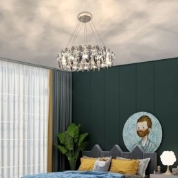 Lampă suspendată de lux postmodernă Lampă suspendată modernă minimalistă