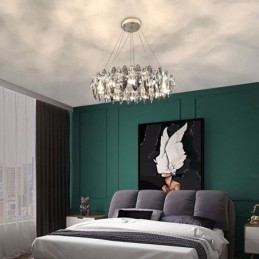 Lampă suspendată de lux postmodernă Lampă suspendată modernă minimalistă