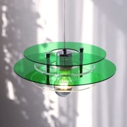 Lampă de suspendare nordică pentru decorare modernă din acrilic