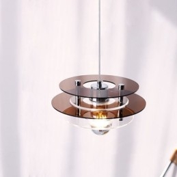 Lampă de suspendare nordică pentru decorare modernă din acrilic