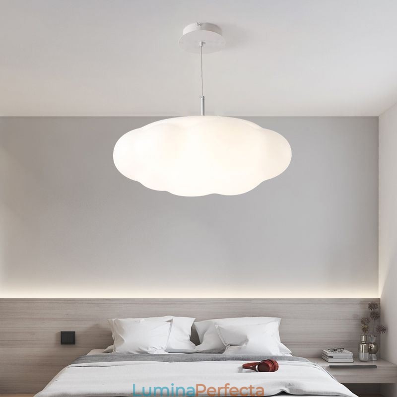 Lampă suspendată Creative Cloud Pendant Lampă