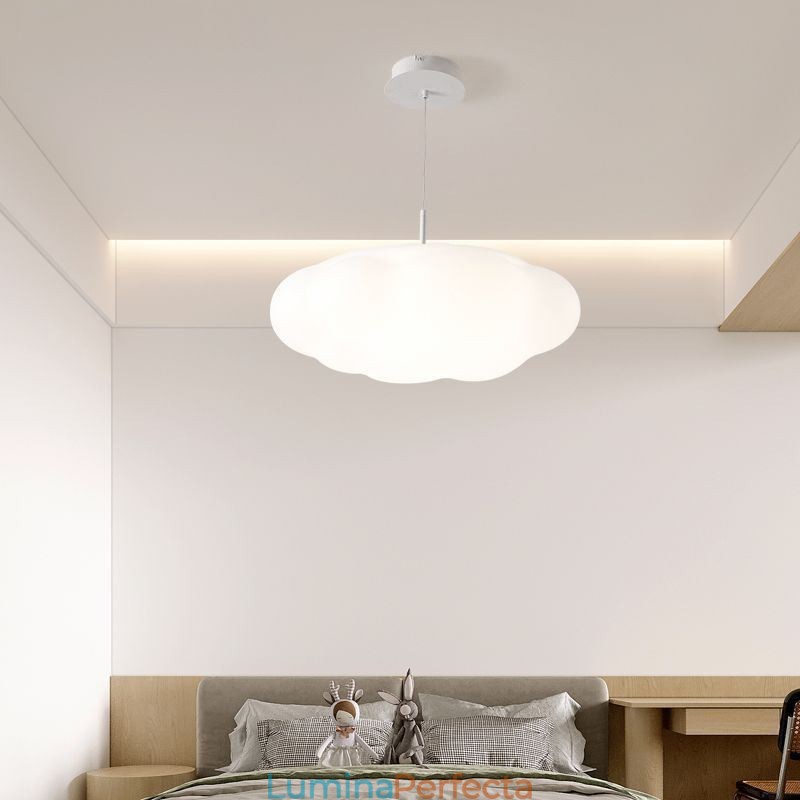 Lampă suspendată Creative Cloud Pendant Lampă