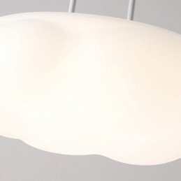 Lampă suspendată Creative Cloud Pendant Lampă