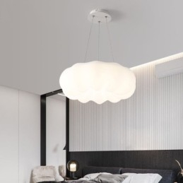 Lampă de suspendare nordică Creativitate Lumini suspendate în formă de dovleac