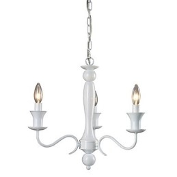 Rustic Lodge Candelabru galvanizat Garaj