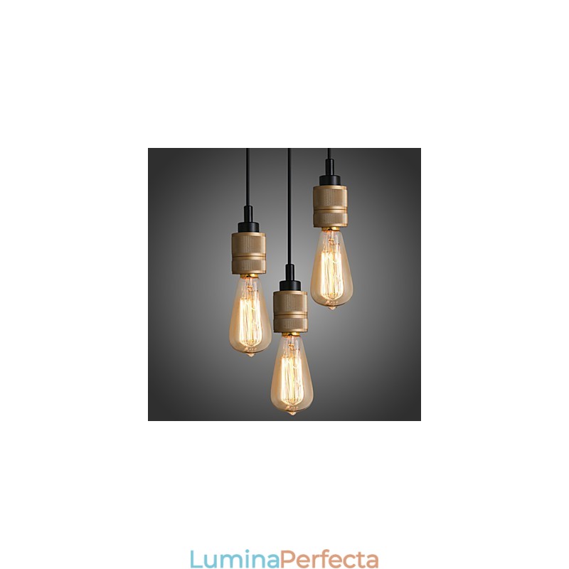 Candelabru Mini Stil Modern Contemporan Metal