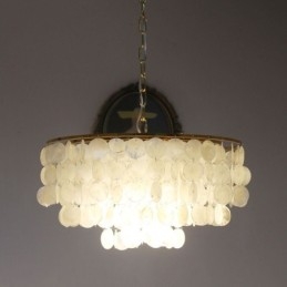 Lampă suspendată europeană Seashell
