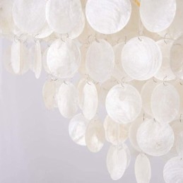Lampă suspendată europeană Seashell Lampă suspendată contemporană