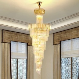 Sparkling Pendant Plafoniera mare