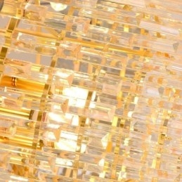 Plafoniera clasică K9 Crystal Pendant