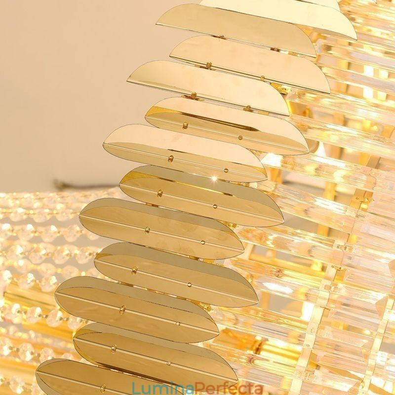 Plafoniera clasică K9 Crystal Pendant