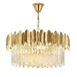 Plafoniera superbă K9 Crystal