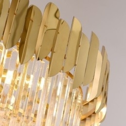 Plafoniera superbă K9 Crystal
