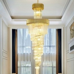 Lampă de plafon modernă din cristal K9
