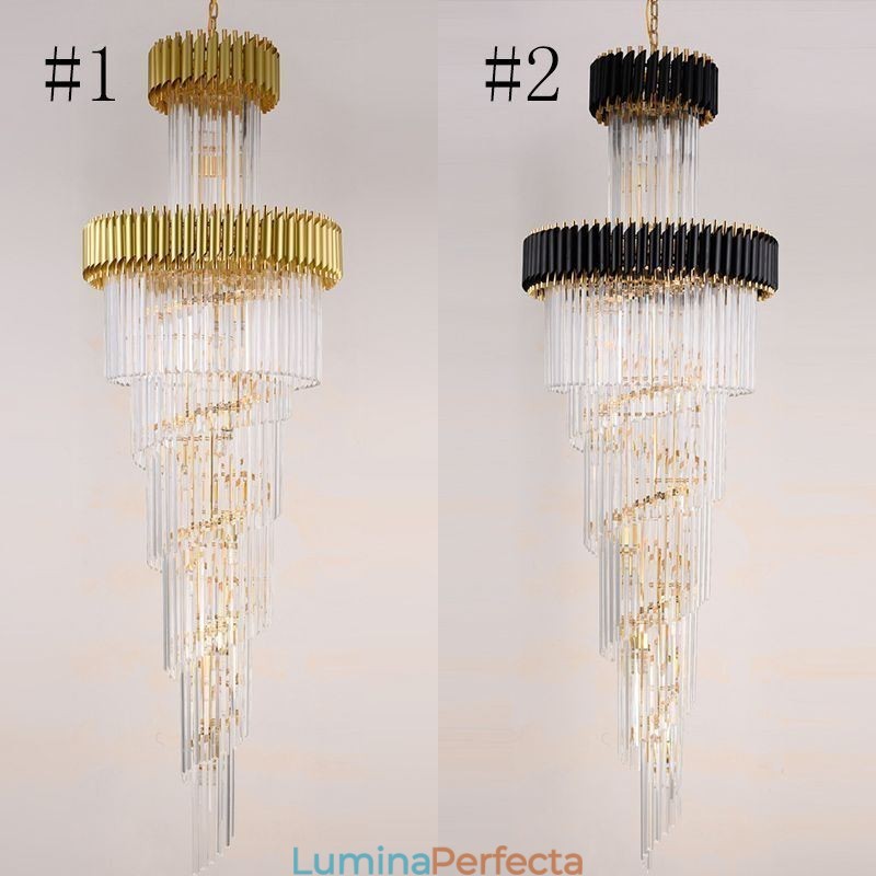 Lampă de plafon modernă din cristal K9