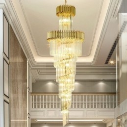 Lampă de plafon modernă din cristal K9