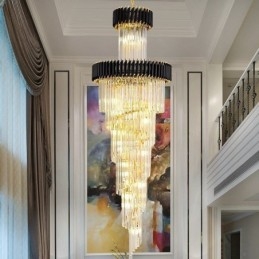 Lampă de plafon modernă din cristal K9