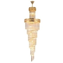 Lampă suspendată de lux Lampă suspendată mare 12 16 18 Lumini