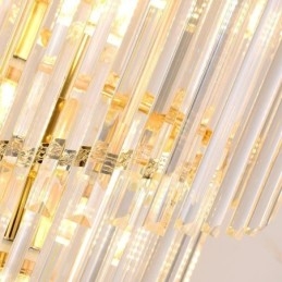 Lampă suspendată de lux Lampă suspendată mare 12 16 18 Lumini
