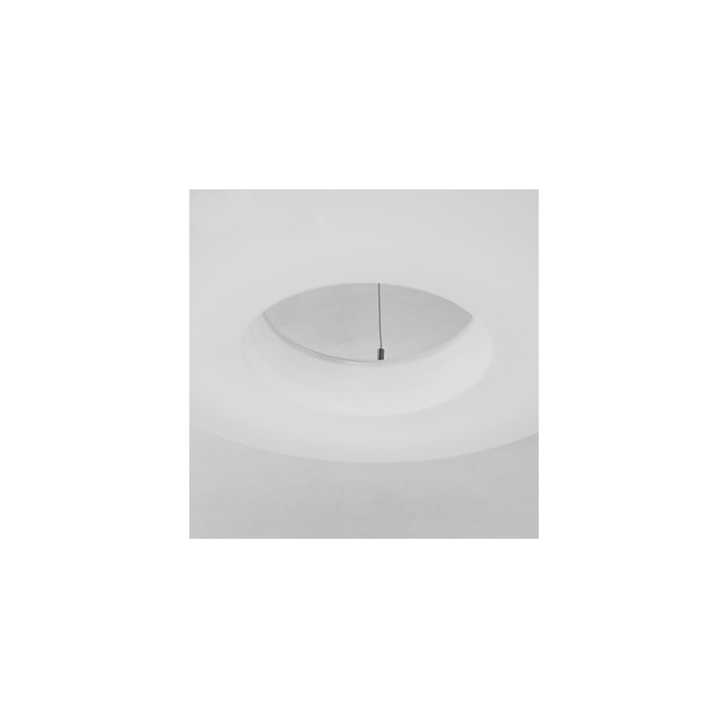 Candelabru acrilic de top cu economie de energie Iluminare proiect Lampă rotundă modernă