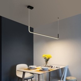 Lampă suspendată Lampă suspendată modernă minimalistă