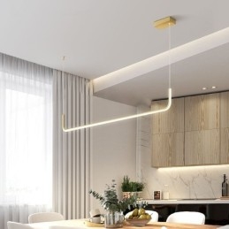 Lampă suspendată Lampă suspendată modernă minimalistă