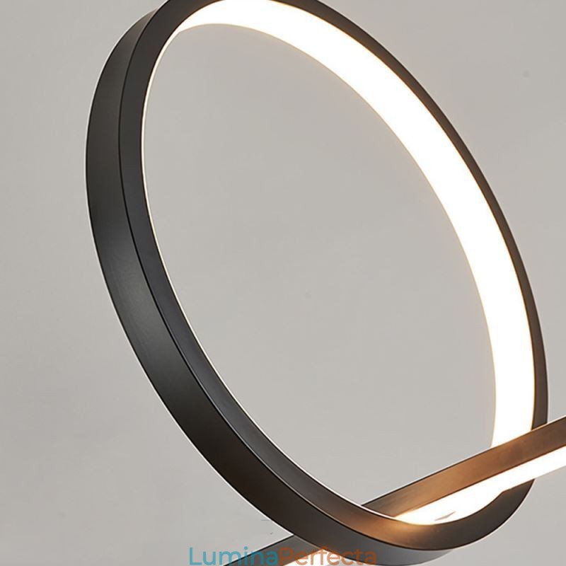 Lampă suspendată Corp de iluminat decorativ minimalist