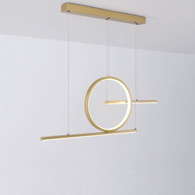 Lampă suspendată Corp de iluminat decorativ minimalist