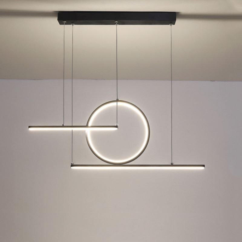 Lampă suspendată Corp de iluminat decorativ minimalist