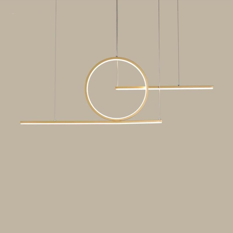 Lampă suspendată Corp de iluminat decorativ minimalist