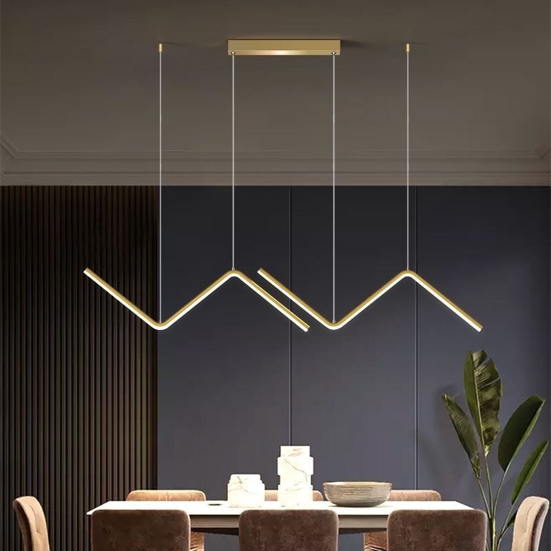 Lampă suspendată Corp de iluminat decorativ minimalist
