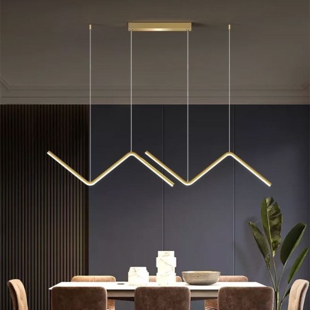 Lampă suspendată Corp de iluminat decorativ minimalist Lampă suspendată Corp de iluminat decorativ minimalist