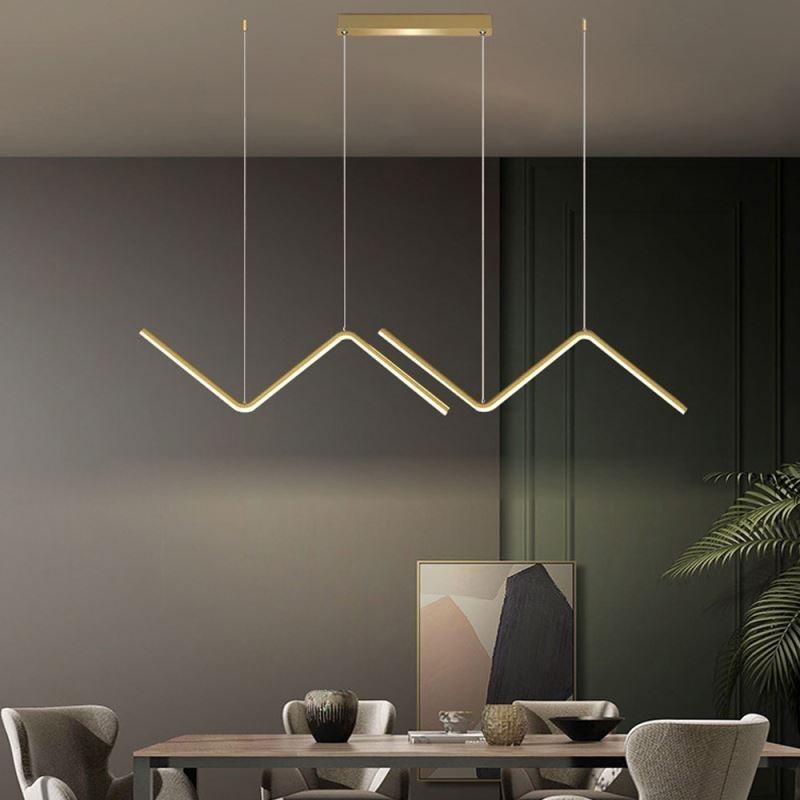 Lampă suspendată Corp de iluminat decorativ minimalist