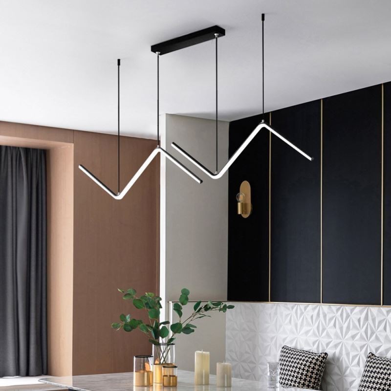 Lampă suspendată Corp de iluminat decorativ minimalist