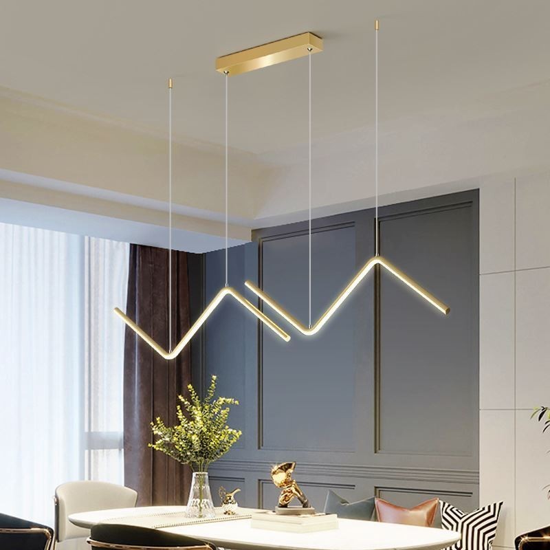 Lampă suspendată Corp de iluminat decorativ minimalist