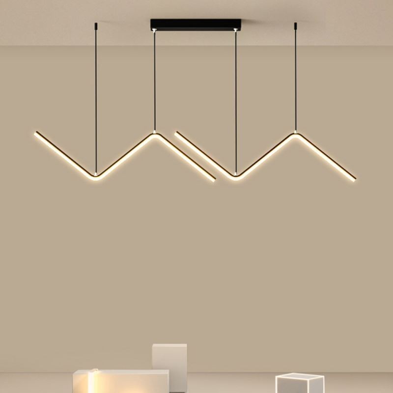 Lampă suspendată Corp de iluminat decorativ minimalist
